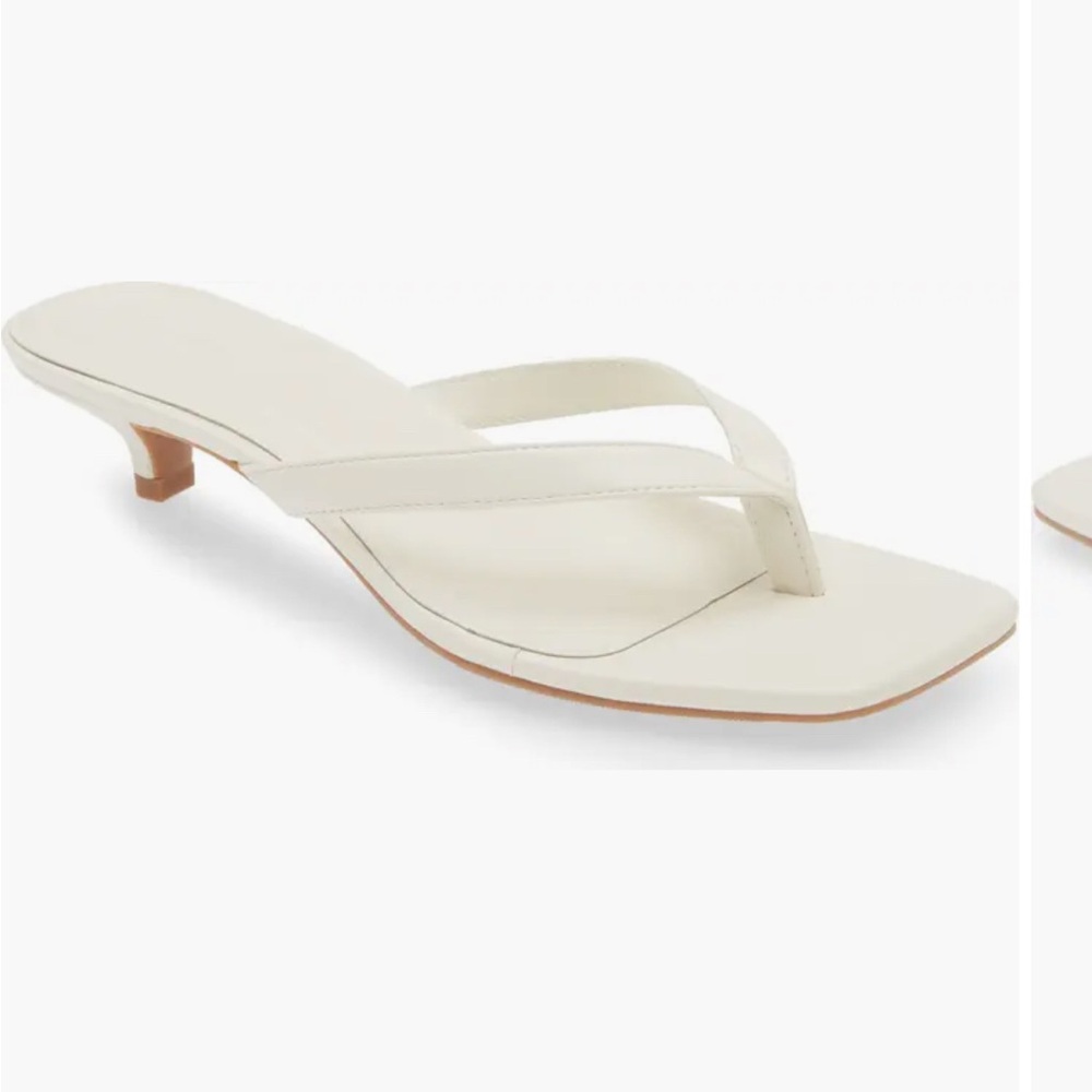 Tori Kitten Heel Sandal (Women)
Open Edit